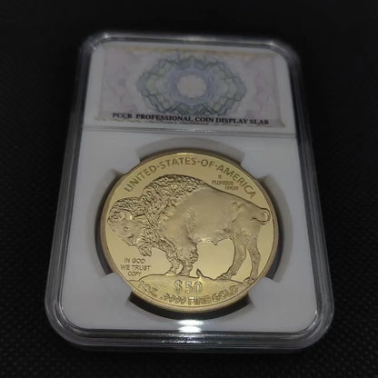 American Gold Buffalo Coins