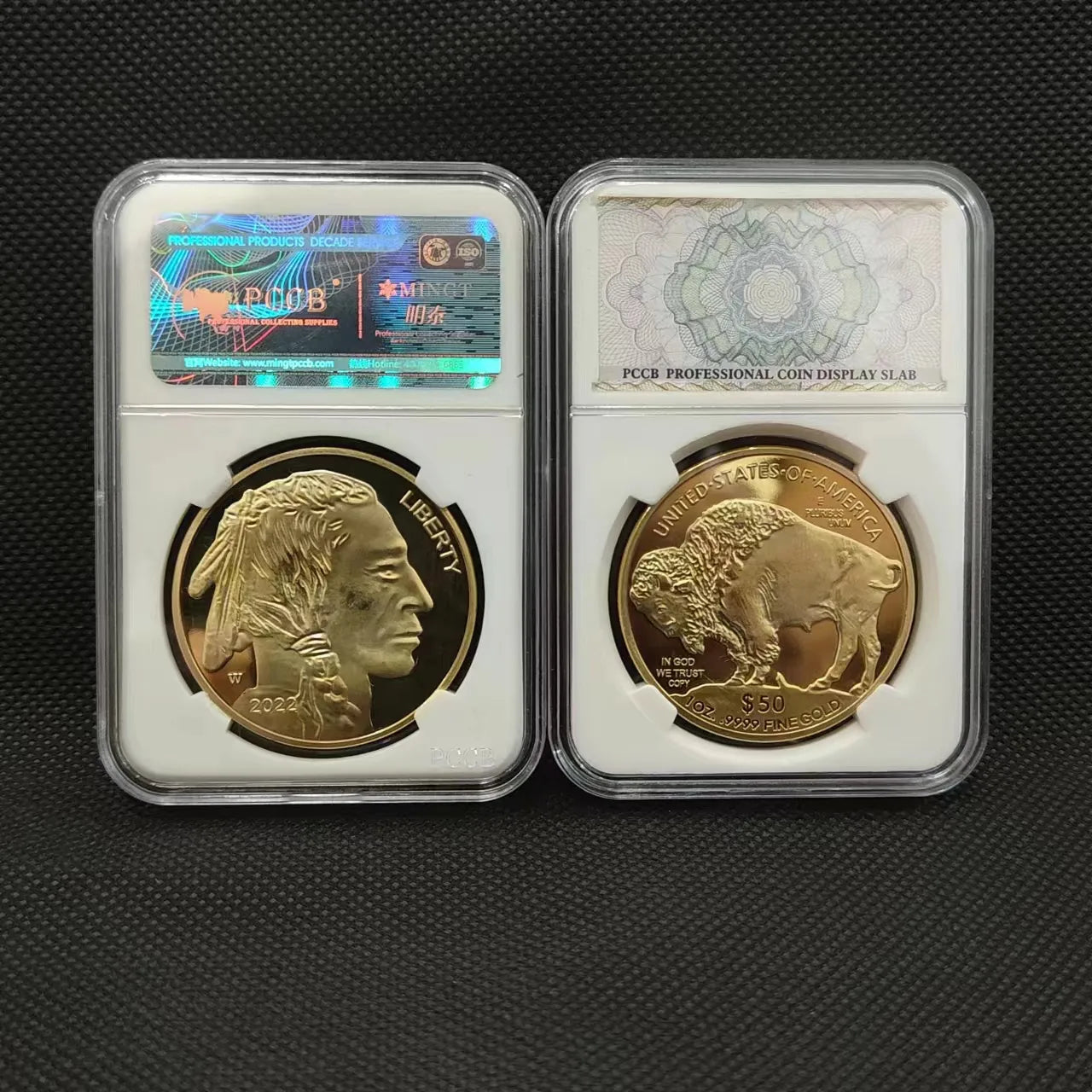 American Gold Buffalo Coins