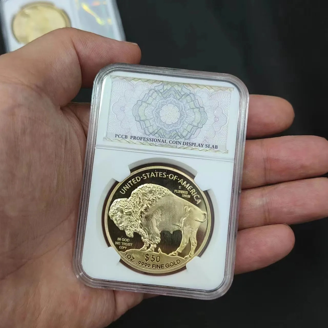 American Gold Buffalo Coins