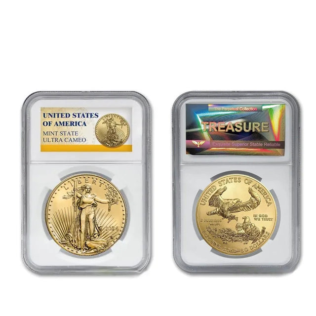 American Gold Eagle Coins