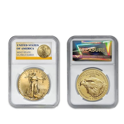 American Gold Eagle Coins